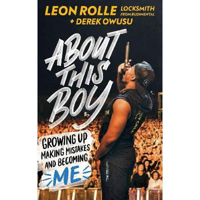 About This Boy: Growing up, making mistakes and becoming me-Books-Walker Books Ltd-Yes Bebe