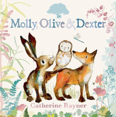 Molly, Olive and Dexter-Books-Walker Books Ltd-Yes Bebe