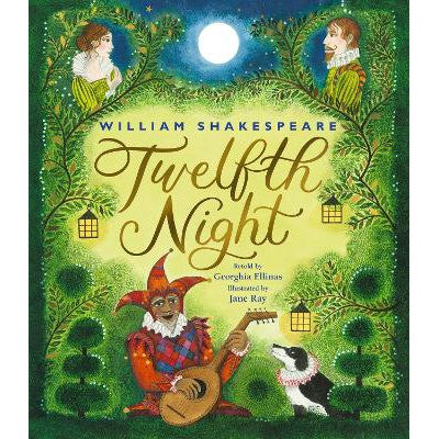 Twelfth Night-Books-Walker Books Ltd-Yes Bebe