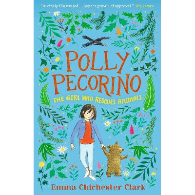 Polly Pecorino: The Girl Who Rescues Animals-Books-Walker Books Ltd-Yes Bebe