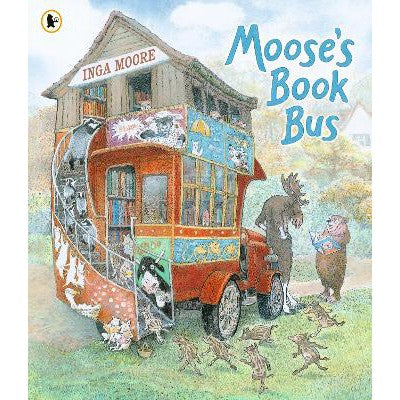 Moose's Book Bus-Books-Walker Books Ltd-Yes Bebe