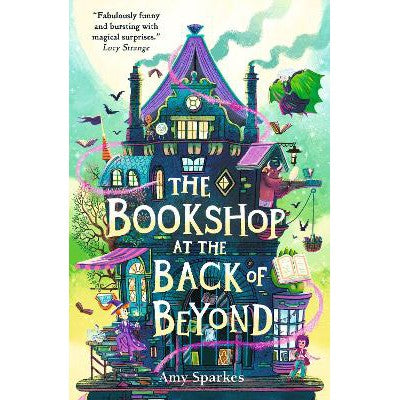 The Bookshop at the Back of Beyond-Books-Walker Books Ltd-Yes Bebe