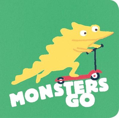 Monsters Go-Books-Walker Books Ltd-Yes Bebe