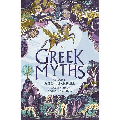 Greek Myths-Books-Walker Books Ltd-Yes Bebe