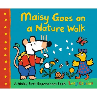 Maisy Goes on a Nature Walk-Books-Walker Books Ltd-Yes Bebe