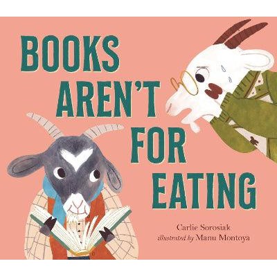 Books Aren't for Eating-Books-Walker Books Ltd-Yes Bebe