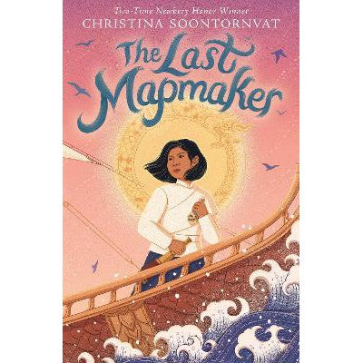The Last Mapmaker-Books-Walker Books Ltd-Yes Bebe