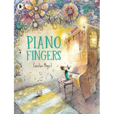 Piano Fingers-Books-Walker Books Ltd-Yes Bebe