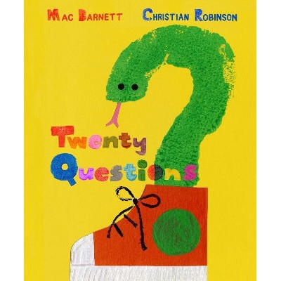 Twenty Questions-Books-Walker Books Ltd-Yes Bebe