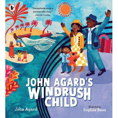 John Agard's Windrush Child-Books-Walker Books Ltd-Yes Bebe