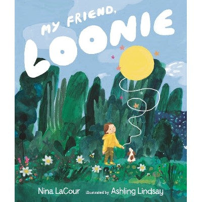 My Friend, Loonie-Books-Walker Books Ltd-Yes Bebe