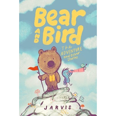 Bear and Bird: The Adventure and Other Stories-Books-Walker Books Ltd-Yes Bebe