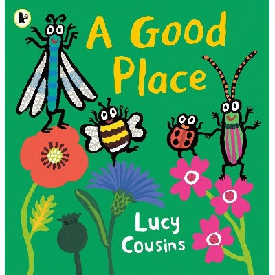 A Good Place-Books-Walker Books Ltd-Yes Bebe