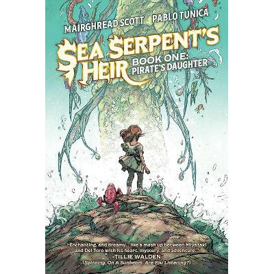 Sea Serpent's Heir, Book 1-Books-Image Comics-Yes Bebe