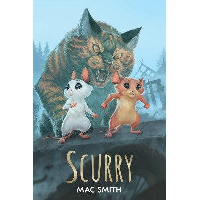 Scurry-Books-Image Comics-Yes Bebe