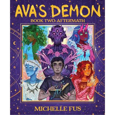 Ava's Demon Book 2