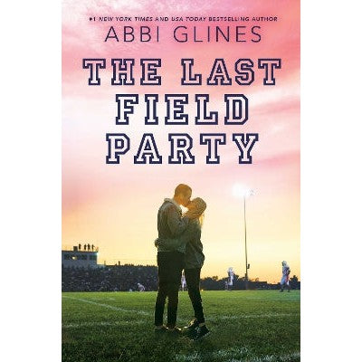 The Last Field Party-Books-Simon & Schuster-Yes Bebe