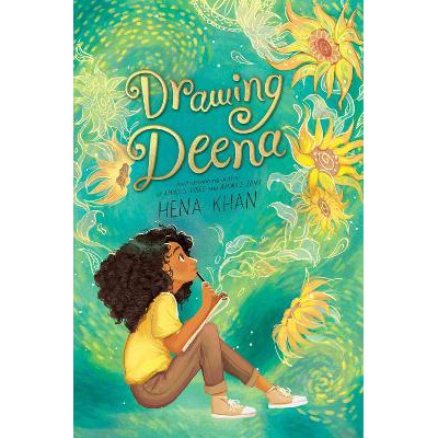 Drawing Deena-Books-Simon & Schuster-Yes Bebe