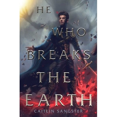 He Who Breaks the Earth-Books-Simon & Schuster-Yes Bebe