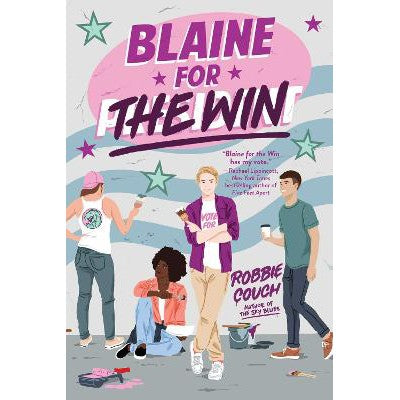 Blaine for the Win