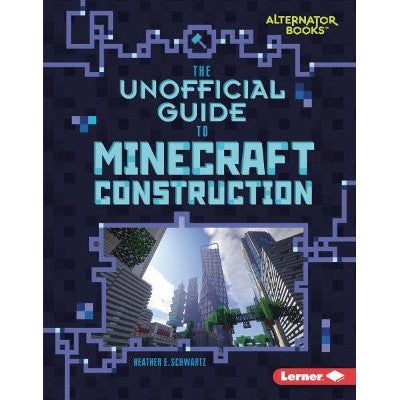 My Minecraft: Construction-Books-Kar-Ben Copies Ltd-Yes Bebe