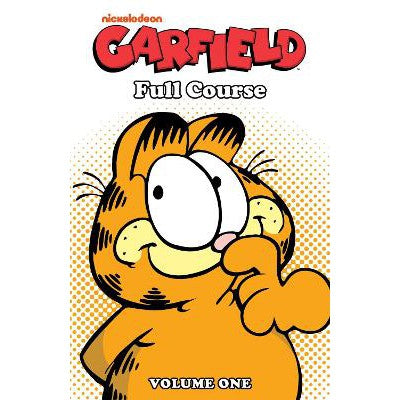 Garfield: Full Course-Books-Boom! Studios-Yes Bebe
