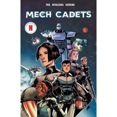 Mech Cadets: Command and Control