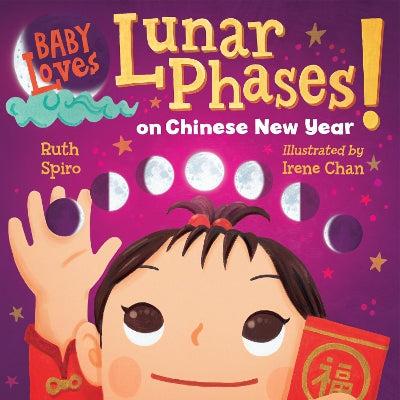 Baby Loves Lunar Phases on Chinese New Year!-Books-Charlesbridge Publishing,U.S.-Yes Bebe