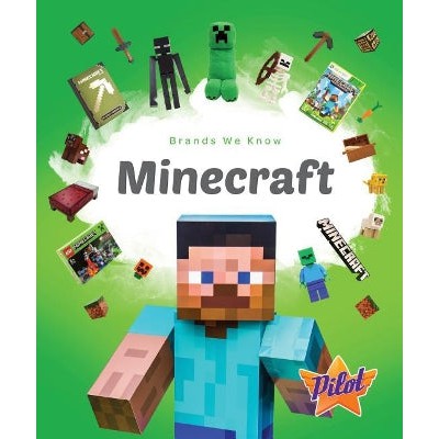 Minecraft-Books-Bellwether Media-Yes Bebe