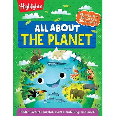 All About the Planet-Books-Highlights Press-Yes Bebe