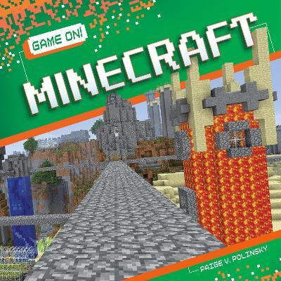 Game On! Minecraft-Books-North Star Editions-Yes Bebe