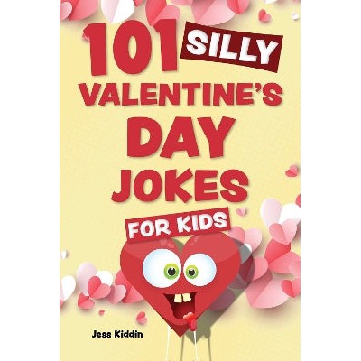 101 Silly Valentine's Day Jokes For Kids-Books-Ulysses Press-Yes Bebe