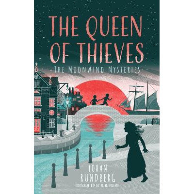 The Queen of Thieves-Books-Amazon Crossing Kids-Yes Bebe