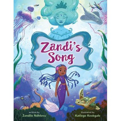 Zandi's Song-Books-Amazon Crossing Kids-Yes Bebe