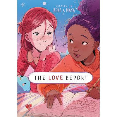 The Love Report-Books-Minedition (imprint of Penguin Group (USA) Inc)-Yes Bebe