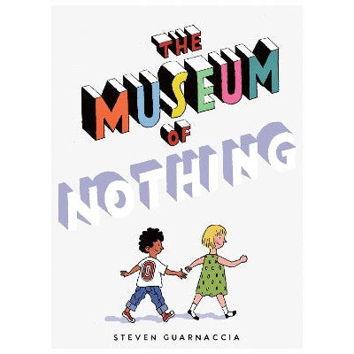 The Museum of Nothing-Books-Minerva-Yes Bebe