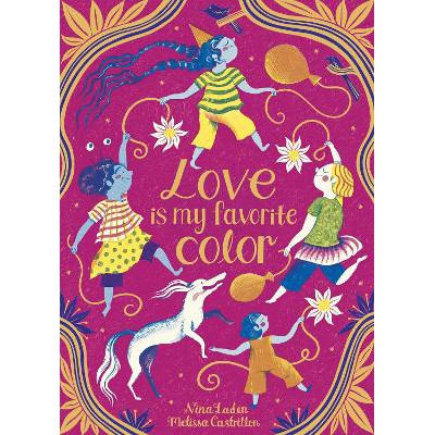 Love Is My Favorite Color-Books-Simon & Schuster-Yes Bebe