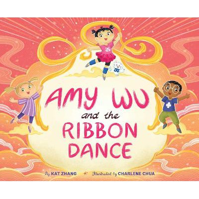 Amy Wu and the Ribbon Dance-Books-Simon & Schuster-Yes Bebe