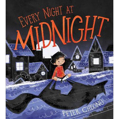 Every Night at Midnight-Books-Simon & Schuster-Yes Bebe