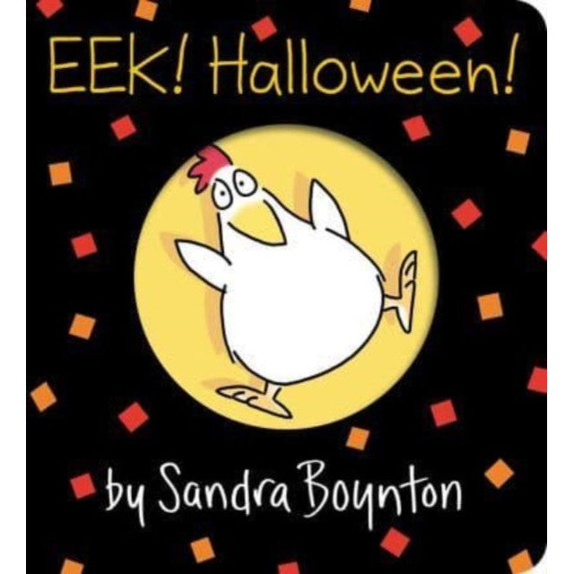 Eek! Halloween!-Books-Simon & Schuster-Yes Bebe