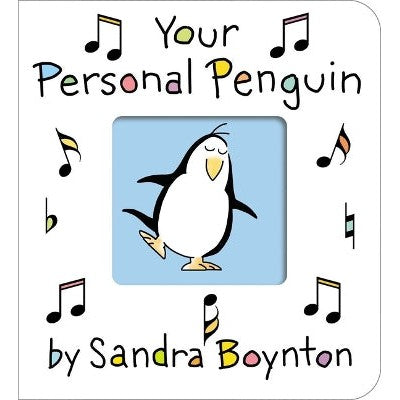 Your Personal Penguin-Books-Simon & Schuster-Yes Bebe