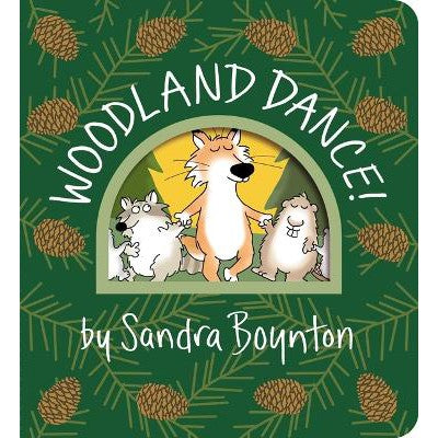 Woodland Dance!-Books-Simon & Schuster-Yes Bebe