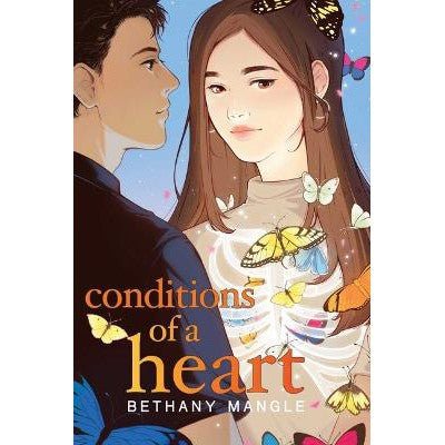 Conditions of a Heart-Books-Simon & Schuster-Yes Bebe