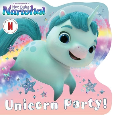 Unicorn Party!-Books-Simon & Schuster-Yes Bebe