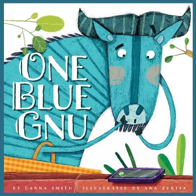 One Blue Gnu-Books-Amicus Ink-Yes Bebe
