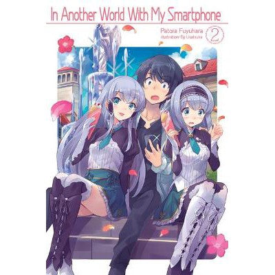 In Another World With My Smartphone: Volume 2: Volume 2-Books-J-Novel Club-Yes Bebe