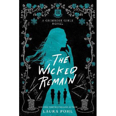 The Wicked Remain-Books-Sourcebooks Fire-Yes Bebe