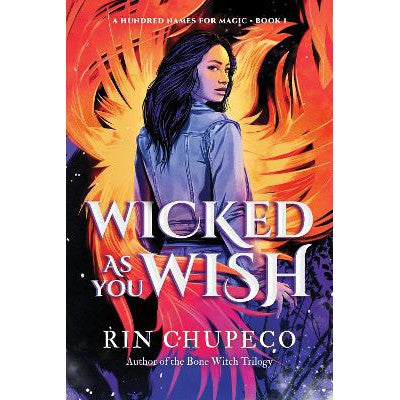 Wicked As You Wish-Books-Sourcebooks Fire-Yes Bebe