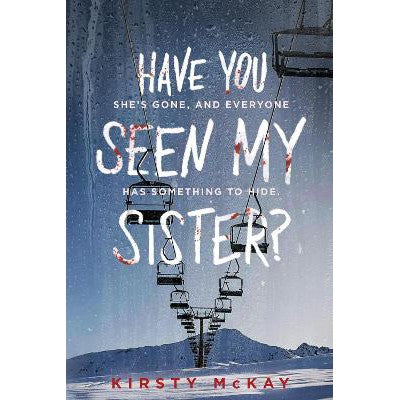 Have You Seen My Sister-Books-Sourcebooks Fire-Yes Bebe