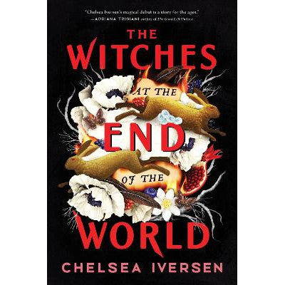 The Witches at the End of the World-Books-Sourcebooks Landmark-Yes Bebe